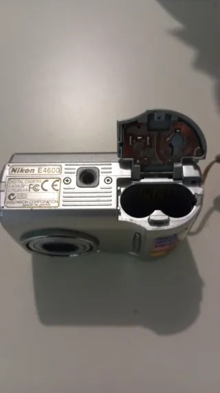 Fotocamera Digitale Nikon 40 Megapixel