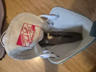 Converse Run Star Hike Talla 38