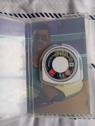 Grand Theft Auto Vice City Stories PSP