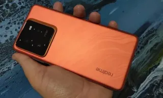 Realme GT 7 Pro 512GB Naranja