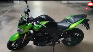 KAWASAKI 750 IMPECABLE