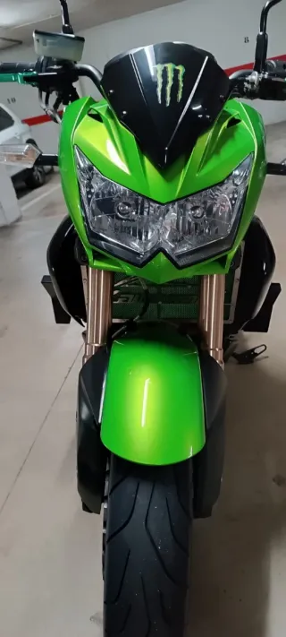 KAWASAKI 750 IMPECABLE