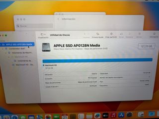 MacBook Pro 2019 Gris Espacial