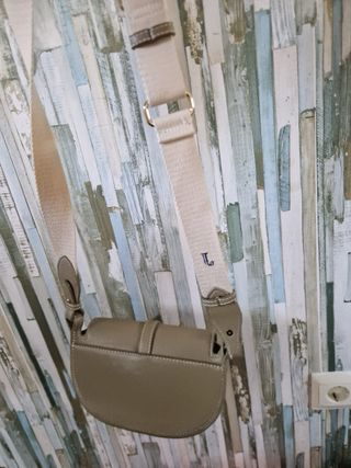 Bolso Zara personalizable