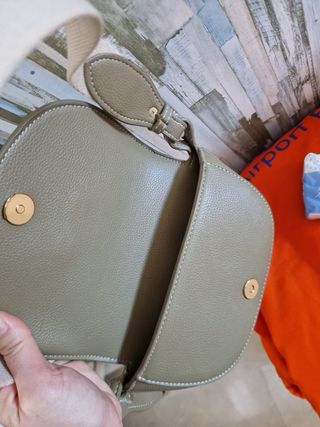 Bolso Zara personalizable