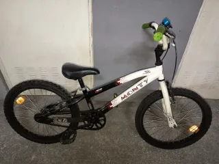 Bicicleta Monty BMX Infanti