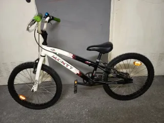 Bicicleta Monty BMX Infanti