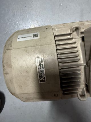 Motor Eléctrico Trifásico Siemens