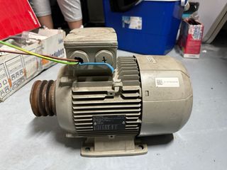 Motor Eléctrico Trifásico Siemens