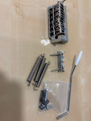 Puente Tremolo Wilkinson