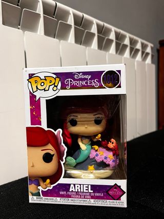 Funko Pop Disney Princess Ariel 1012