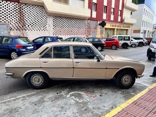 Peugeot 504 1980