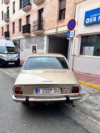 Peugeot 504 1980