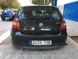 BMW Serie 1 2006