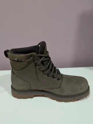 Botas Timberland Marrones/Oliva