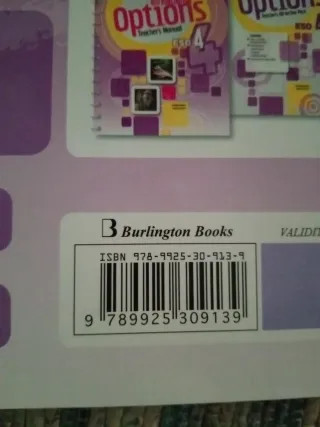 Options Eso 4 Wb Spa (sin Coleccion)