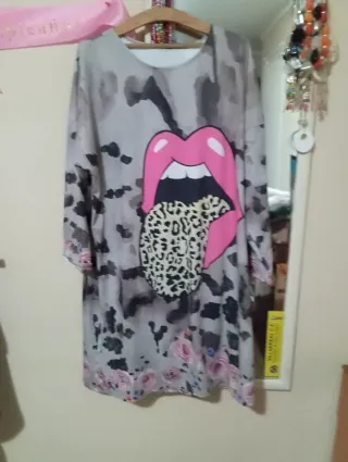 Abbigliamento donna oversize 4XL