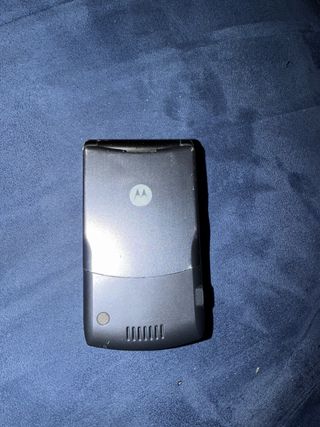 Motorola V3i argento