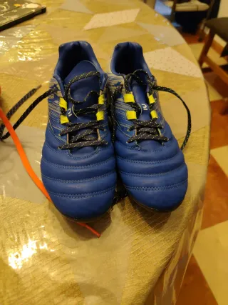 Zapatillas Adidas Predator Tacos Mixtos Talla 37