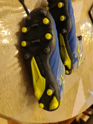 Zapatillas Adidas Predator Tacos Mixtos Talla 37