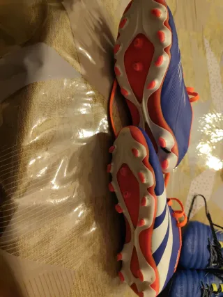 Zapatillas Adidas Predator Tacos Mixtos Talla 37