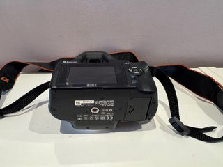 Sony Alpha a230 DSLR Cámara Digital