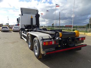 Mercedes ACTROS 25 46-CAMIONES GANCHO