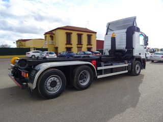 Mercedes ACTROS 25 46-CAMIONES GANCHO