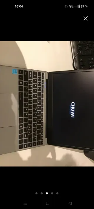 Cargador Chuwi Herobook Pro