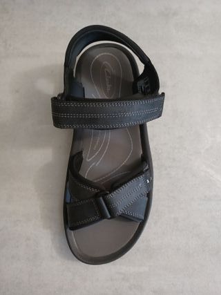 Sandalias Clarks Wesley Shore Talla 42