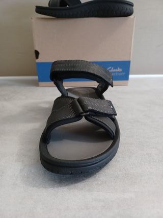Sandalias Clarks Wesley Shore Talla 42