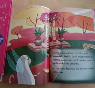 PACK 4 LIBROS SERIE PERLA (EL HADA) (N⁰ 1 - 4)