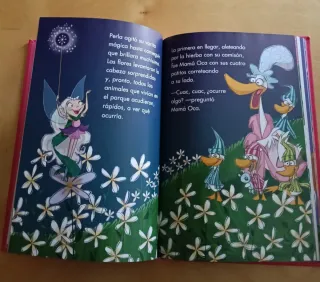 PACK 4 LIBROS SERIE PERLA (EL HADA) (N⁰ 1 - 4)