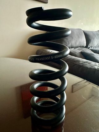 Muelle RockShox 79(450)X57.5-65MM