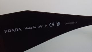 Gafas de sol Prada SPR 17W nuevas