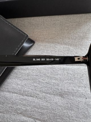 Gafas Saint Laurent Modelo SL 455