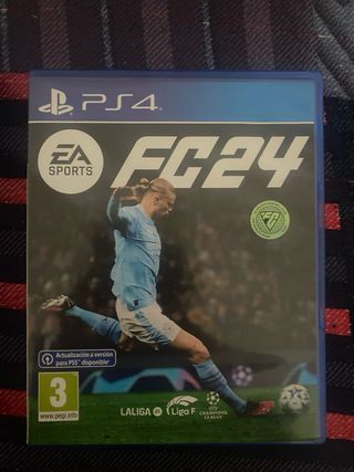 FC 25 PS4 (PlayStation 4) EA Sports