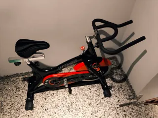 Bicicleta Spinning Tentable SP 800