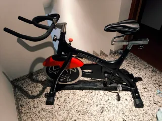 Bicicleta Spinning Tentable SP 800