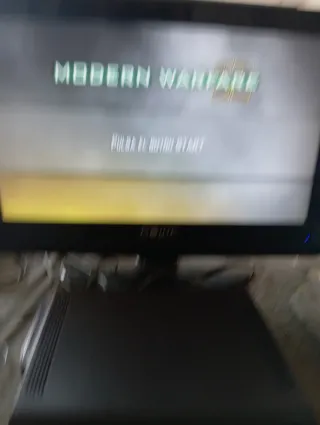 Xbox 360 Call of Duty Modern Warfare 2