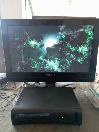 Xbox 360 Call of Duty Modern Warfare 2