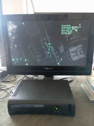 Xbox 360 Call of Duty Modern Warfare 2