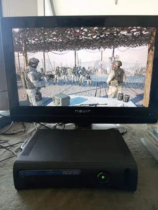 Xbox 360 Call of Duty Modern Warfare 2