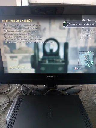 Xbox 360 Call of Duty Modern Warfare 2