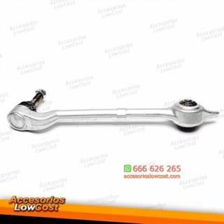 Eje delantero de horquilla de aluminio fundido TA