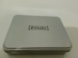 Cartera Piel Noble Marrón