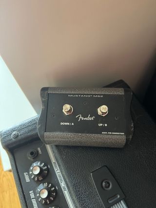 Amplificador Fender Mustang III V.2 100W