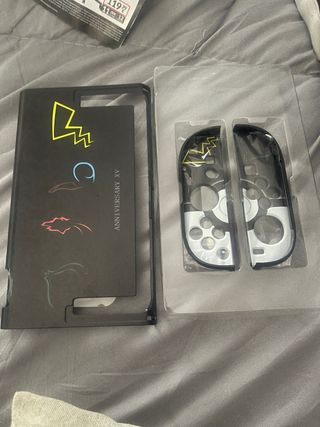 Carcasa Nintendo Switch 2 Edición Especial