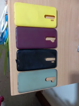 Cover Redmi Note 8 Pro (Xiaomi)