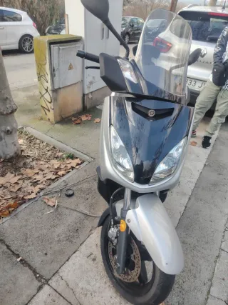 Yamaha Xmax 250cc 2009